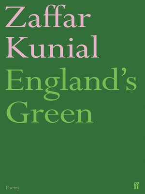 cover image of England's Green